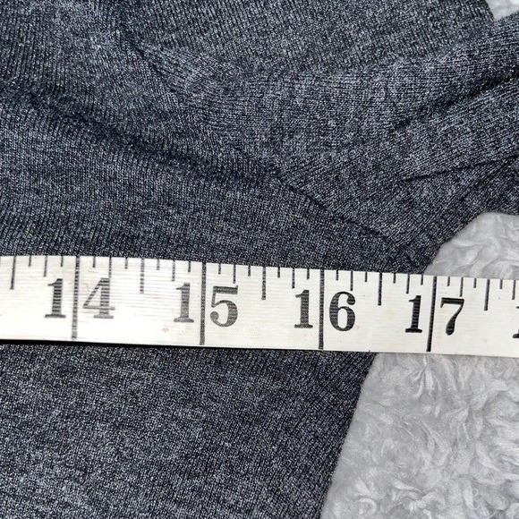 Women's Lauren Ralph Lauren‎ Top Long Sleeve Zip Shoulder Elbow Patch Size M - Picture 9 of 12